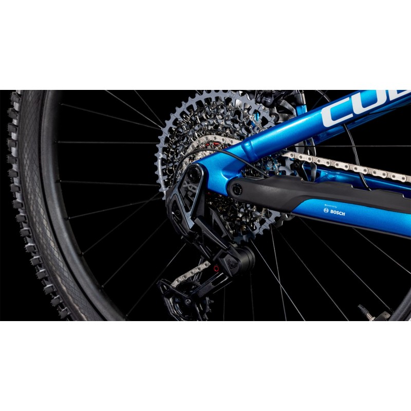 Cube Stereo Hybrid One44 HPC AT Actionteam 800 2025 - spedizione 24h