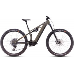 Cube Stereo Hybrid One44 HPC TM 800 2025 - spedizione 24h