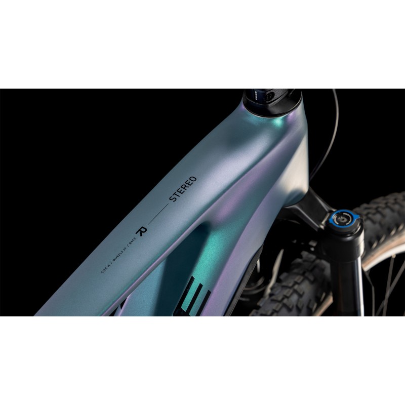 Cube Stereo Hybrid One22 Race 800 2025 - spedizione 24h