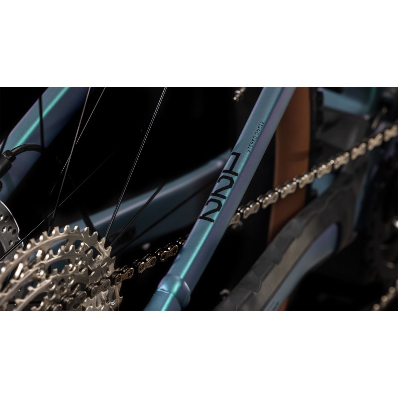 Cube Stereo Hybrid One22 Race 800 2025 - spedizione 24h