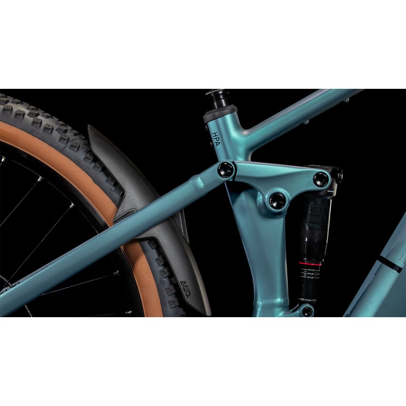 Cube Stereo Hybrid One22 Race 800 2025 - envío 24h