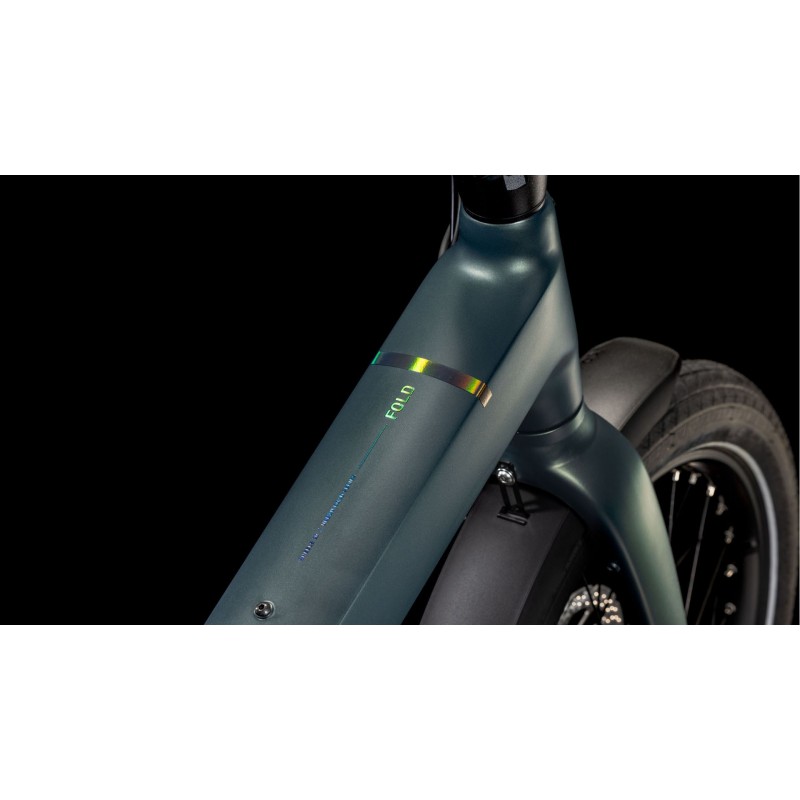 Cube Fold Hybrid 500 2025 - envío 24h
