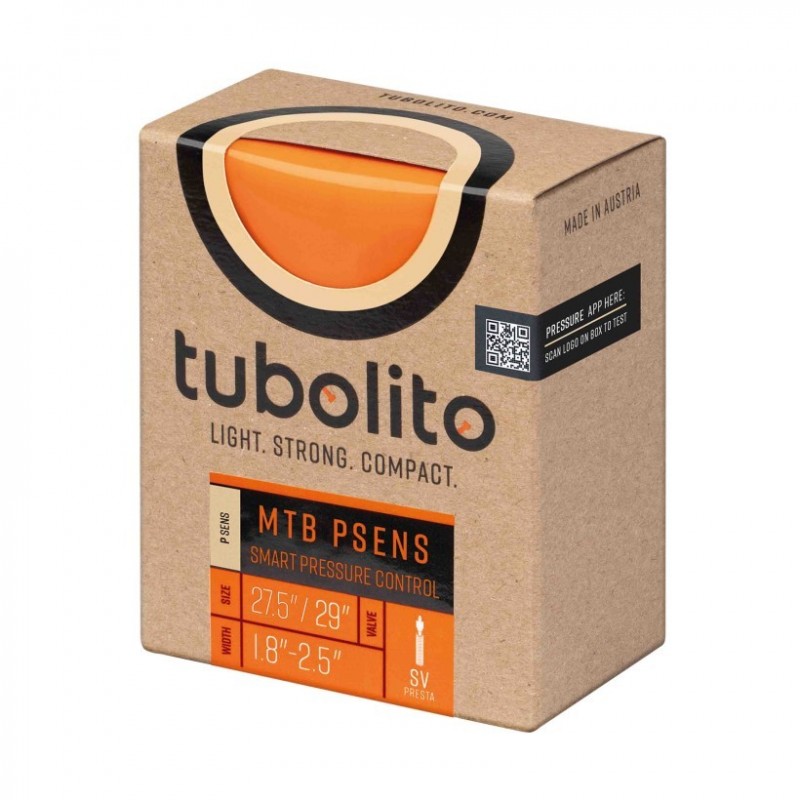 Tubolito Tubo MTB Psens 27,5"/29" X 1,8"-2,5" Válvula Presta 42mm
