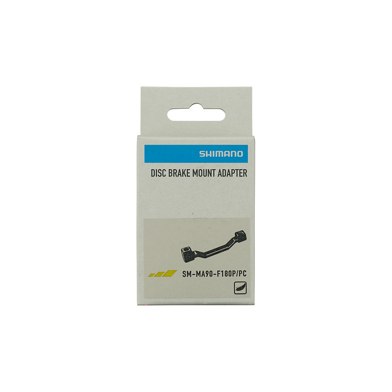 Shimano 180mm SM-MA90-F180 adaptador freno disco - envío 24h