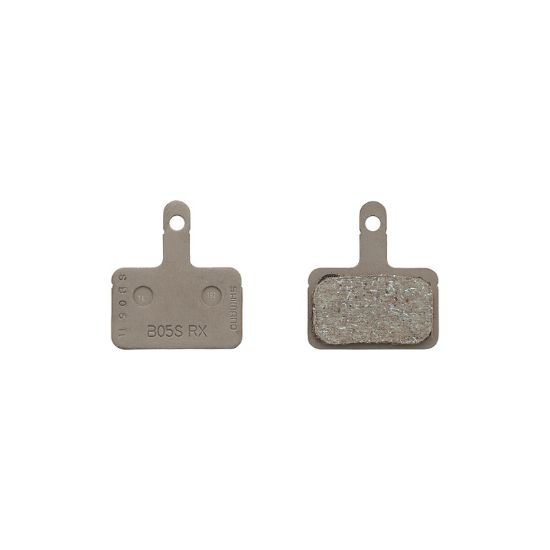 Shimano B05S-Rx (25 pares) pastillas de resina - envío 24h