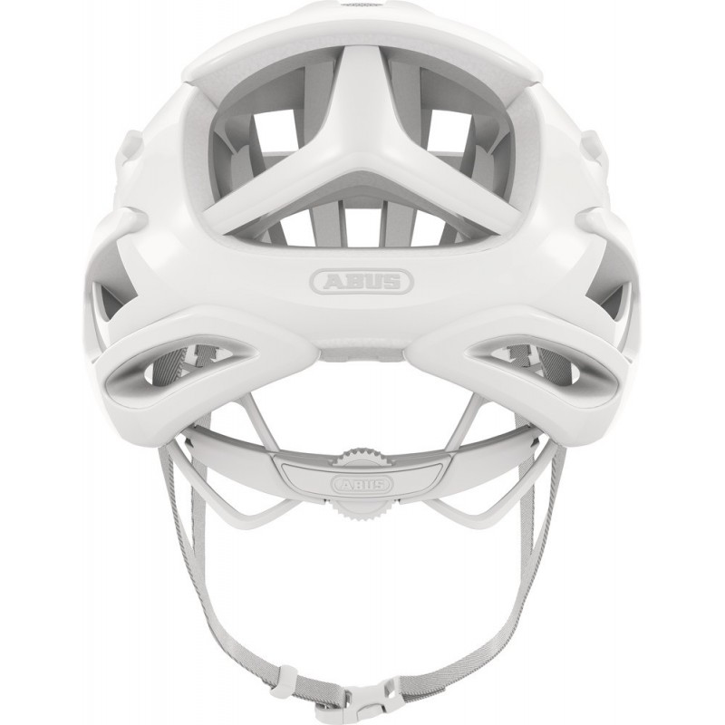 Abus AirBreaker Pure White casco - envío 24h