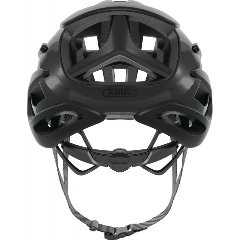 Abus AirBreaker Velvet Black casco - envío 24h