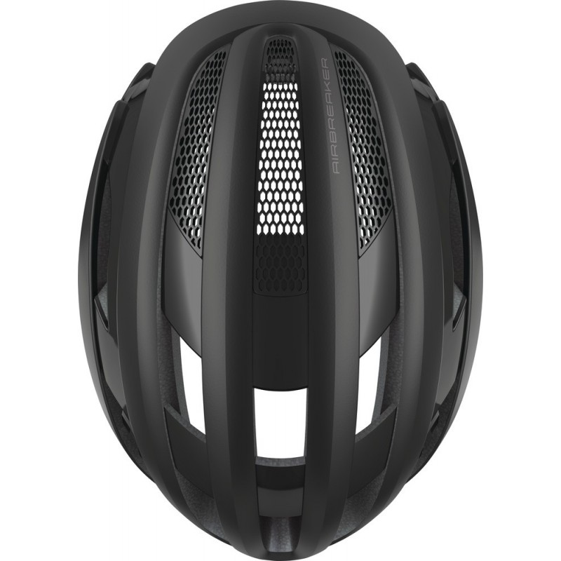 Abus AirBreaker Velvet Black casco - envío 24h