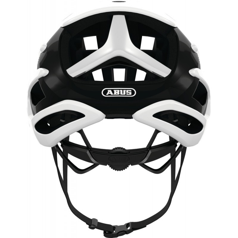 Abus AirBreaker Polar White casco - envío 24h