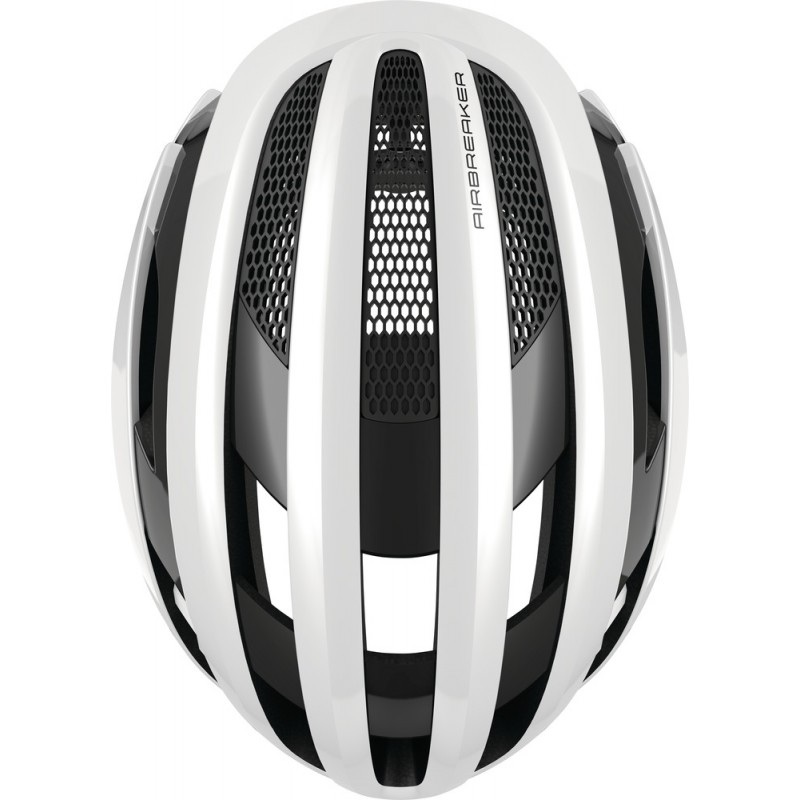 Abus AirBreaker Polar White casco - envío 24h