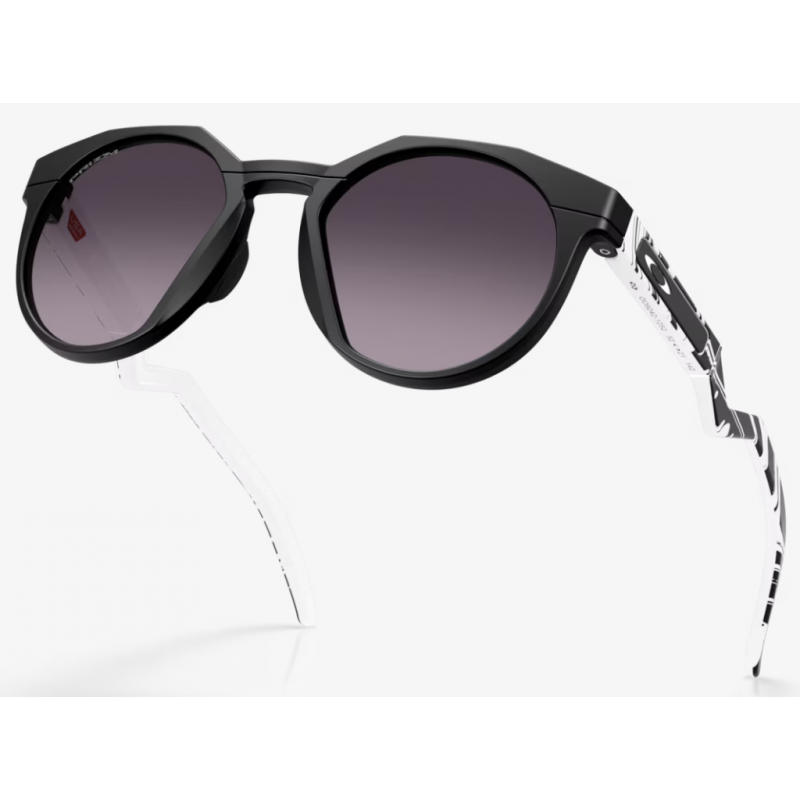 Oakley Collezione Hstn Duality nero opaco Lente prizm nera 924212