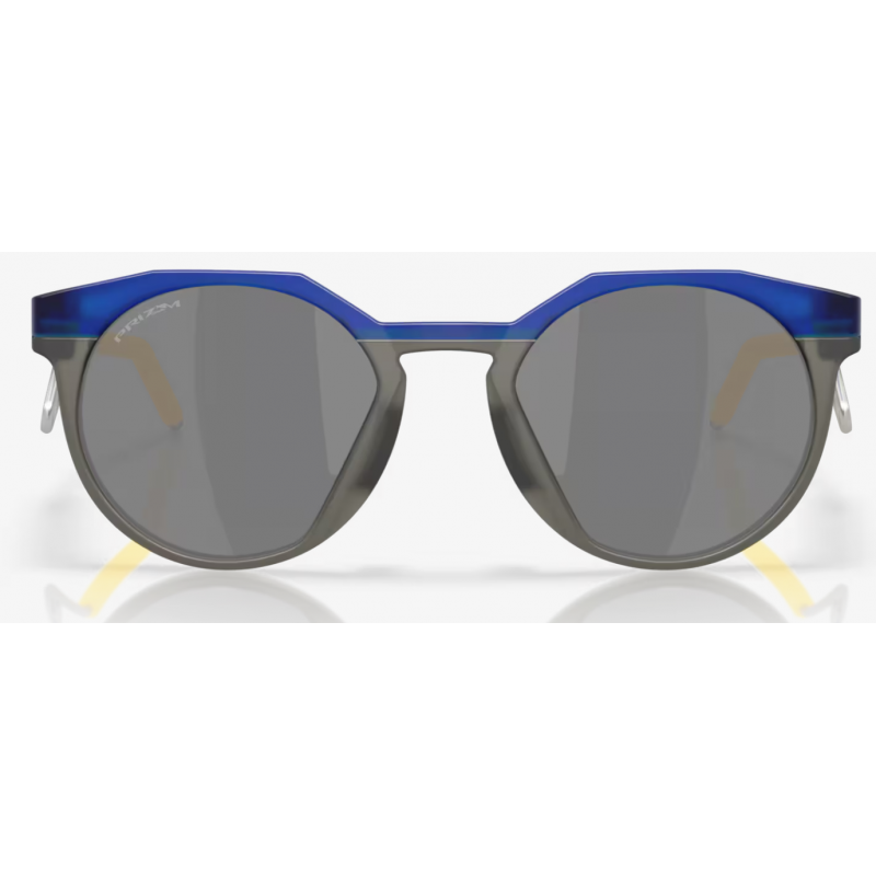 Oakley X Fortnite Transparent Crystal Blue lentes Prizm Black 927906