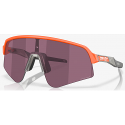 Oakley Sutro Lite Sweep Matte Neon Orange lente Prizm Road Black