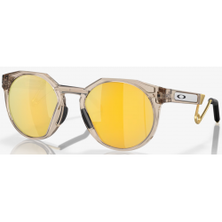 Oakley Hstn Metal Sepia lente Prizm 24k Polarized OO9279-0352