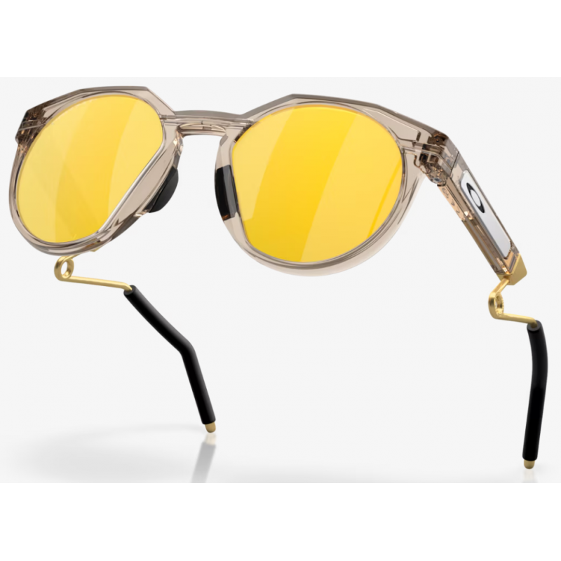Oakley Hstn Metal Sepia lente Prizm 24k Polarized OO9279-0352