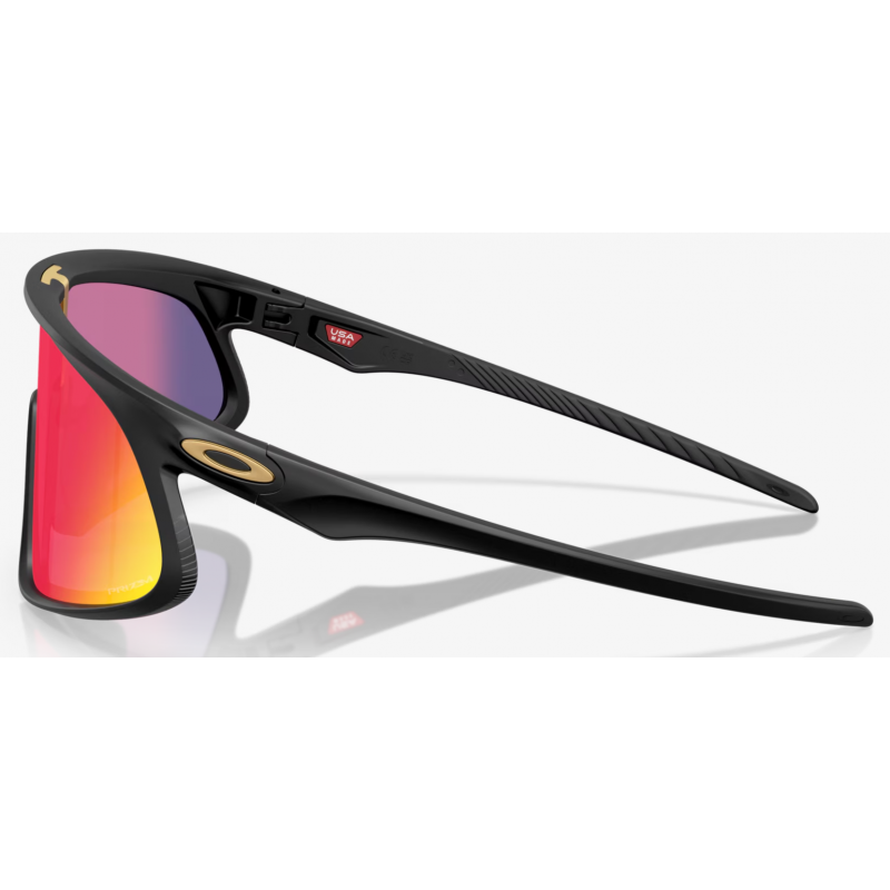 Oakley Rslv Matte Black lente Prizm Road OO9484D-0249 - envío 24h
