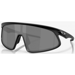 Oakley Rslv Matte Black lente Prizm Black OO9484D-0149 - spedizione 24h