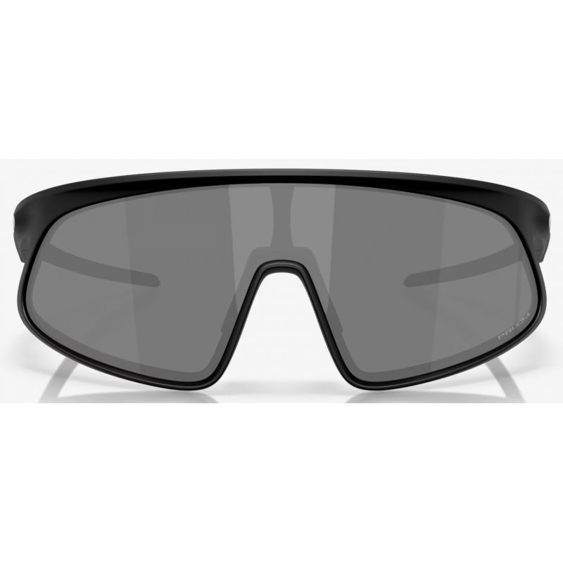 Oakley Rslv Matte Black lente Prizm Black OO9484D-0149 - spedizione 24h