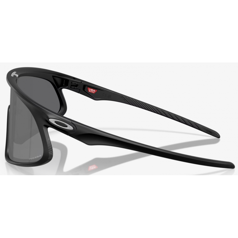 Oakley Rslv Matte Black lente Prizm Black OO9484D-0149 - spedizione 24h