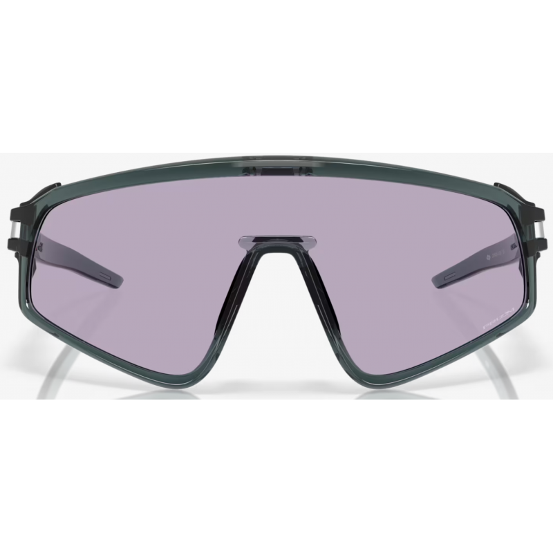 Oakley Latch Panel Crystal Black lente Prizm Slate OO9404-1335