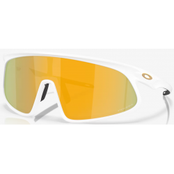 Oakley Rslv Matte White lente Prizm 24k OO9484D-0449 - envío 24h