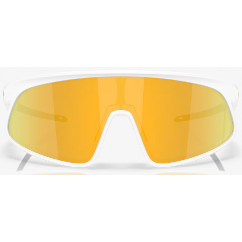 Oakley Rslv Matte White lente Prizm 24k OO9484D-0449 - envío 24h