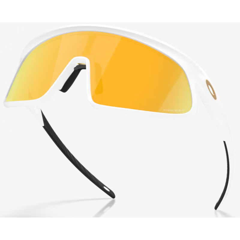 Oakley Rslv Matte White lente Prizm 24k OO9484D-0449 - envío 24h