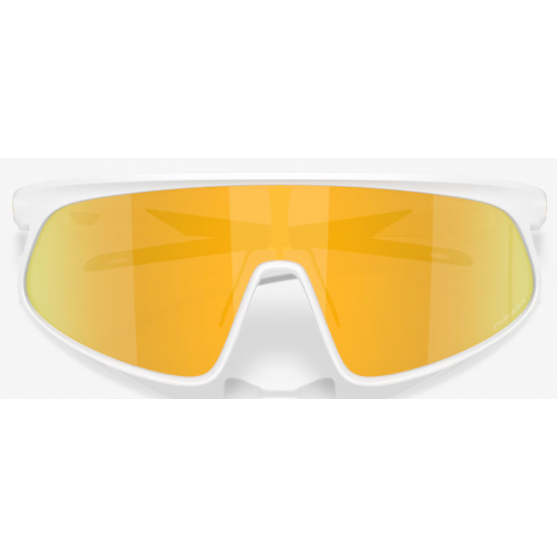 Oakley Rslv Matte White lente Prizm 24k OO9484D-0449 - envío 24h
