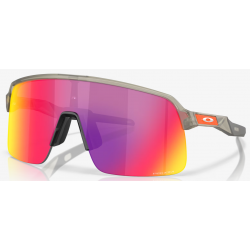 Oakley Sutro Lite Matte Grey Ink lente Prizm Road OO9463-6839