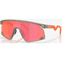 Oakley Bxtr Matte Grey Ink lente Prizm Trail Torch OO9280-1439