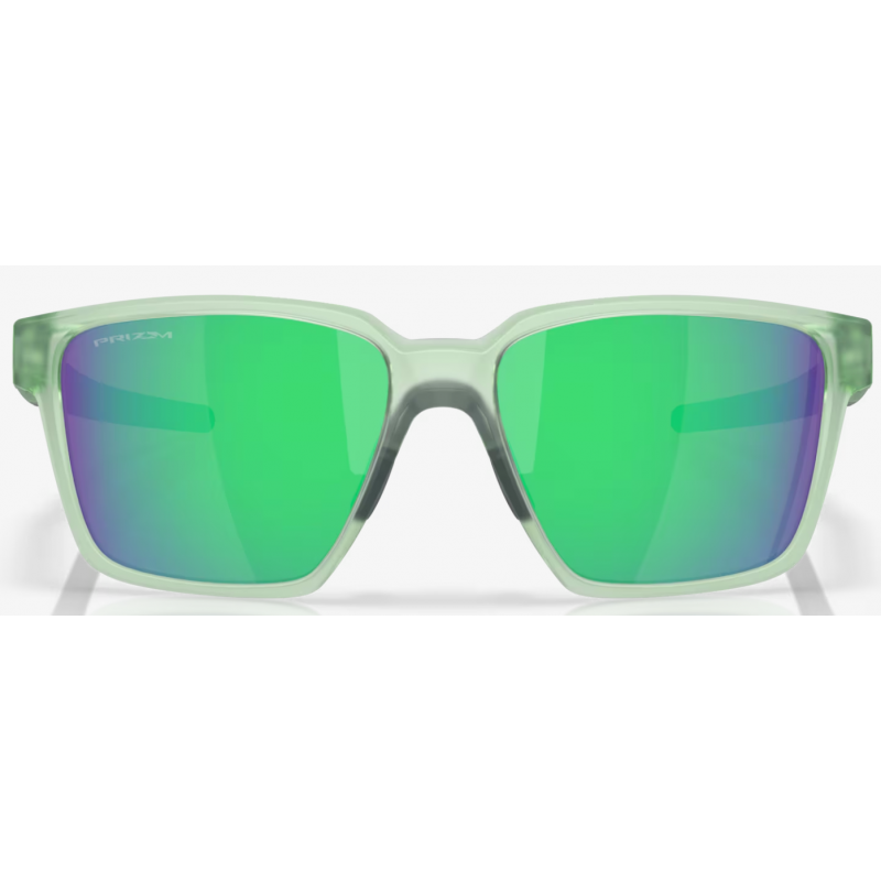 Oakley Actuator SQ Matte Trasparente Giada lente Prizm Giada OO9430-0257