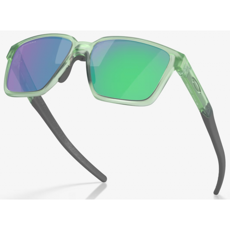 Oakley Actuator SQ Matte Trasparente Giada lente Prizm Giada OO9430-0257