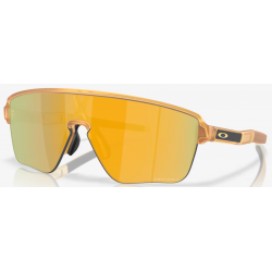 Oakley Corridor SQ Matte Trasparente Light Curry lenti Prizm 24k