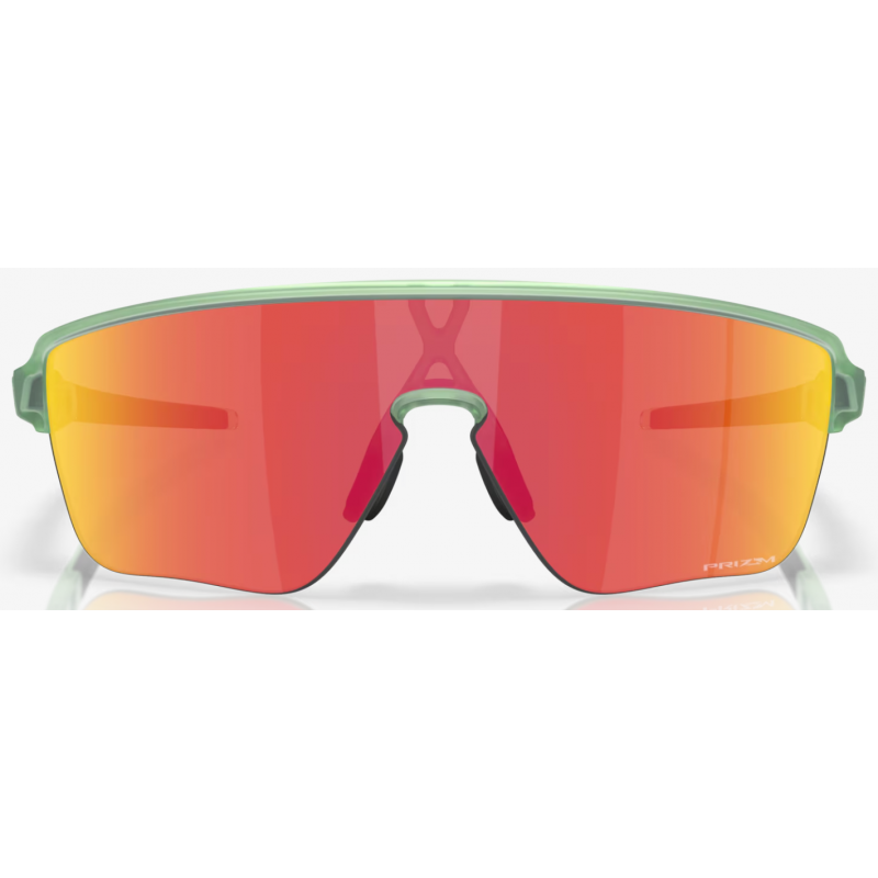 Oakley Corridor Sq Matte Transparent Jade lente Prizm Ruby OO9415-0642
