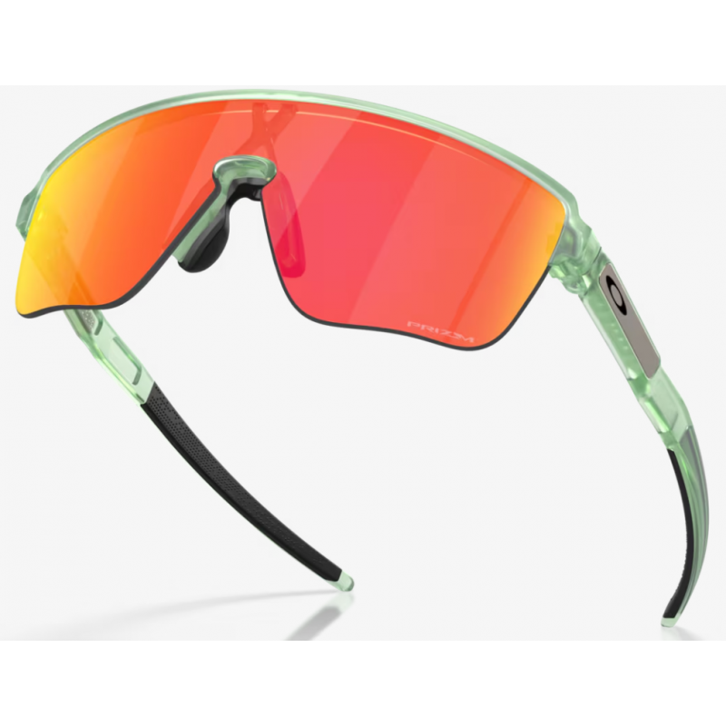Oakley Corridor Sq Matte Transparent Jade lente Prizm Ruby OO9415-0642