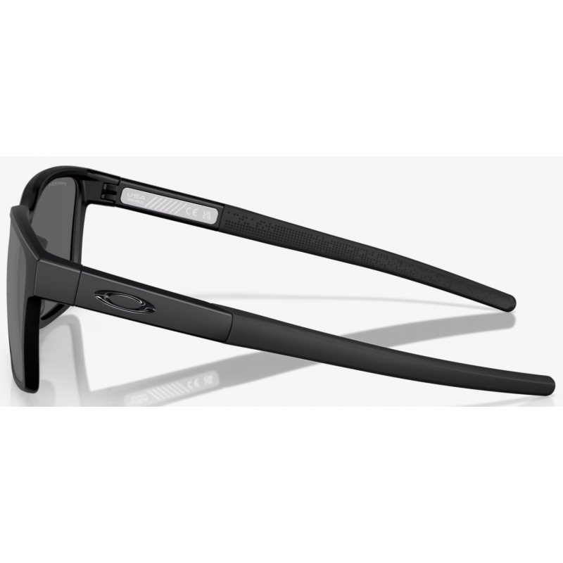 Oakley Actuator SQ Matte Black lente Prizm Black OO9415-0742