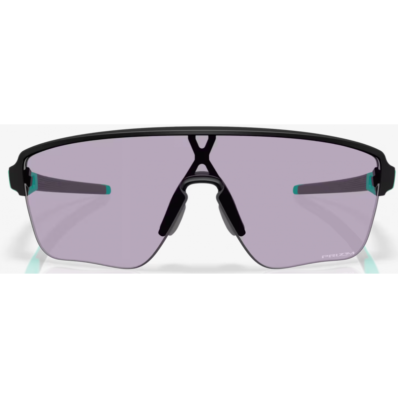 Oakley Corridor SQ Matte Black lente Prizm Slate OO9415-0742