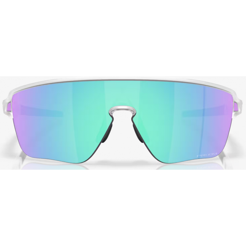 Oakley Corridor SQ Matte Clear lente Prizm Sapphire OO9415-0542