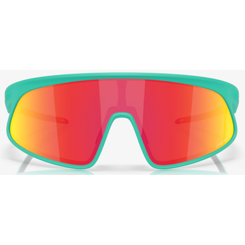 Oakley RSLV Matte Celeste lente Prizm Ruby OO9484D-0549 - envío 24h