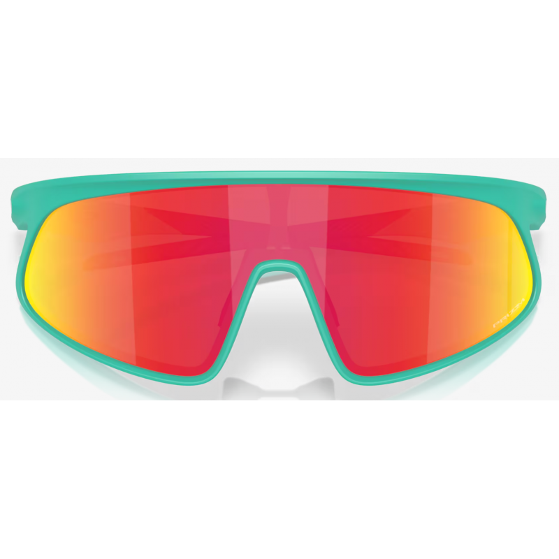 Oakley RSLV Matte Celeste lente Prizm Ruby OO9484D-0549 - envío 24h