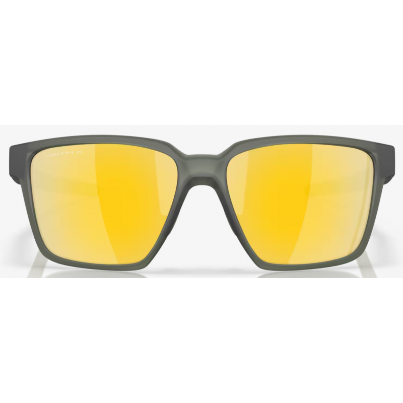 Oakley Actuator SQ Matte Olive Ink lente Prizm 24k Polarized 943006