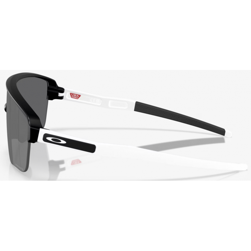 Oakley Corridor SQ Duality Collection Matte Black lente Prizm Black