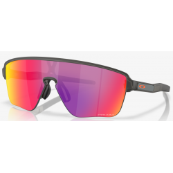Oakley Corridor SQ Matte Grey Smoke lente Prizm Road OO9415-0342