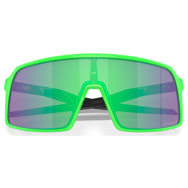 Oakley Sutro 80S Green lente Prizm Jade OO9406-B437 - envío 24h