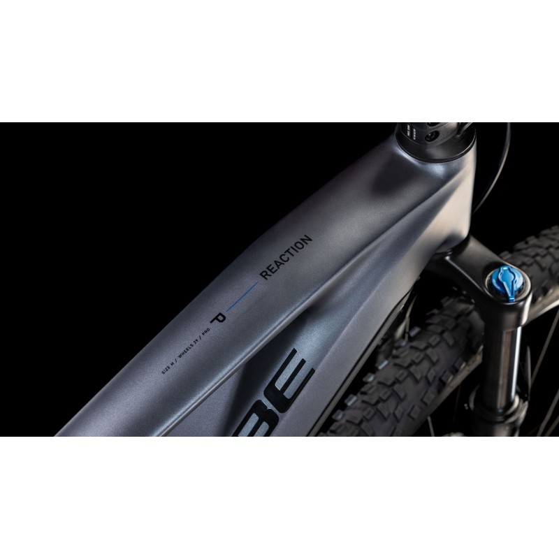 Cube Reaction Hybrid Pro 800 2025 - envío 24h