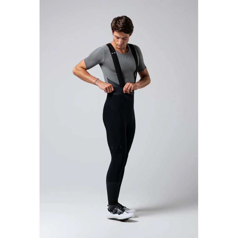 Culotte Largo Gobik Limited 7.0 Hombre Negro | Invierno y Confort