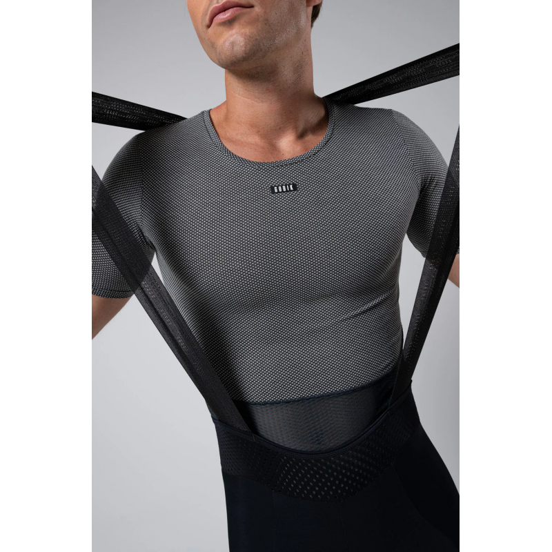 Culotte Largo Gobik Limited 7.0 Hombre Negro | Invierno y Confort