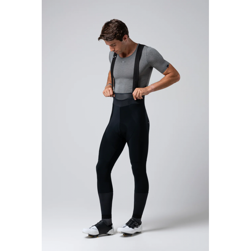 Culotte Largo Gobik Limited 7.0 Hombre Negro | Invierno y Confort
