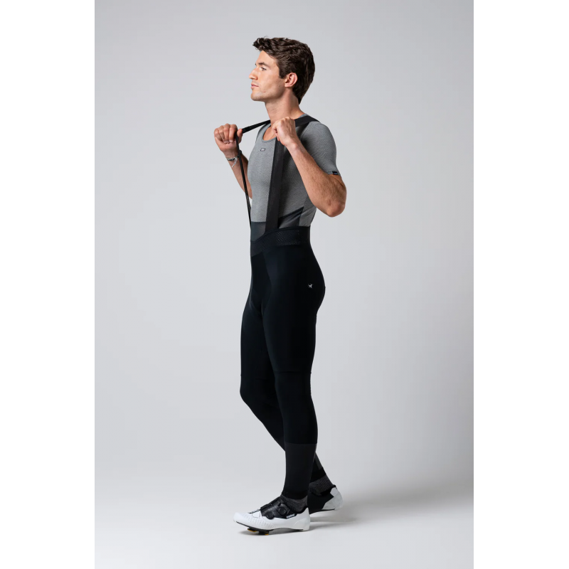 Culotte Largo Gobik Limited 7.0 Uomo Nero | Inverno e Comfort