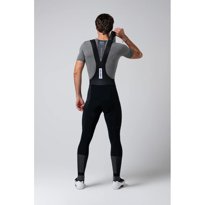 Culotte Largo Gobik Limited 7.0 Uomo Nero | Inverno e Comfort
